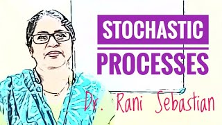 Stochastic Processes  Introduction [upl. by Yecac]