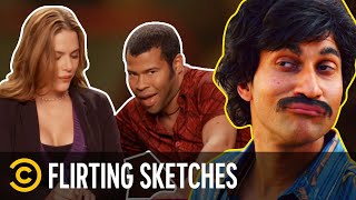 Wildest Flirting Sketches  Key amp Peele [upl. by Lothair358]