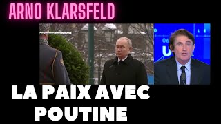 Arno KLARSFELD et la GUERRE [upl. by Nonnel]