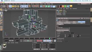 C4D Plugin Tutorial Greebler [upl. by Coward]