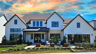 Toll Brothers Rollinghill  Travisso  Leander TX  New Construction Home Tour [upl. by Areht]