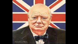 Winston Spencer Churchill Funeral 30 1 1965 BBC Home Service [upl. by Gredel]