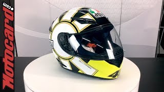 Unboxing AGV K3 Gothic 46 [upl. by Ki]