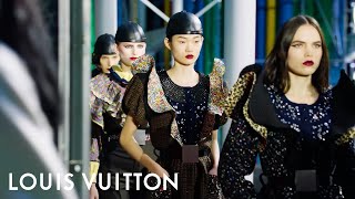 Womens FallWinter 2019 Show Finale  LOUIS VUITTON [upl. by Zadack852]