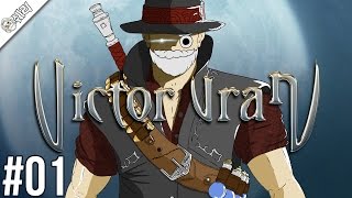 쉐리 완성도높은 핵앤슬래시게임 빅터 브란Victor Vran 1화 [upl. by Orianna]