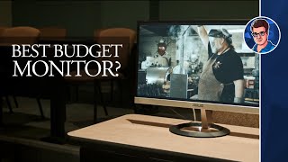 The Best AllAround Budget Monitor  Asus VZ229H 💻 [upl. by Luap]