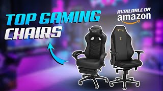 Best Gaming Chair for 2024 and beyond [upl. by Silsby]