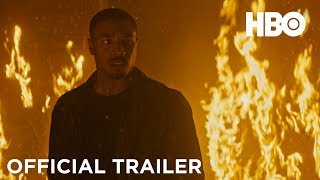 Fahrenheit 451  Official Trailer  Official HBO UK [upl. by Khajeh]