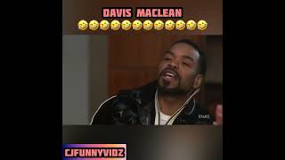 Davis MacLean Method Man Funny Moments Part 1 Power Book II Ghost [upl. by Ettenay]