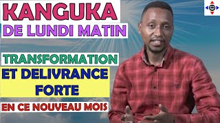 KANGUKA DE LUNDI LE 02122024 👉️Chris NDIKUMANA PRIÈRE INTENSE GUÉRISON DÉLIVRANCE MIRACLE [upl. by Hairakcaz169]