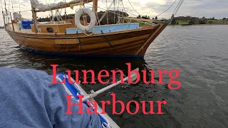 Enjoying our Time in Lunenburg Nova Scotia  Sailing Eleutheros EP22 [upl. by Kho]