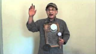 The Washboard with Dave Fox [upl. by Luby]