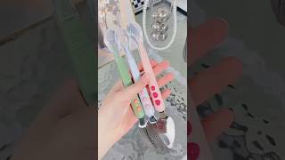 Make Feeding Fruits a Breeze with the BabyFruit Feeding Spoon babycare babyfood [upl. by Anairo537]