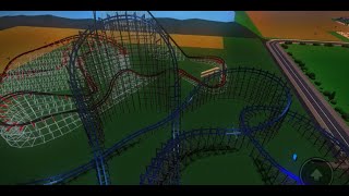 stardust  theme park tycoon 2 [upl. by Fabyola]