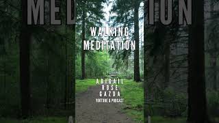 Walking Meditation for Beginners Mindful Steps to Inner Peace [upl. by Serene314]