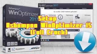 Setup Ashampoo WinOptimizer Full Cài đặt Ashampoo WinOptimizer [upl. by Evod]