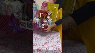 How to pack many Gifts in one Box giftwrapping wrappinghacks shorts [upl. by Ennirak314]