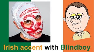 5 The Irish accent with Blindboy [upl. by Limbert]