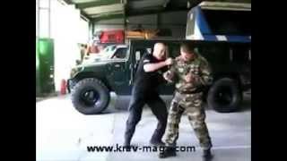 Krav Maga Technique  Knife Disarming  Eyal Yanilov  Founder of Krav Maga Global [upl. by Regazzi]