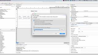 How to configure a Jaspersoft Studio repository for JasperReports IO project [upl. by Alleul]