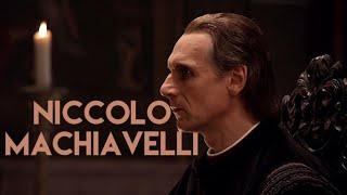 Machiavelli  The Borgias [upl. by Curzon26]