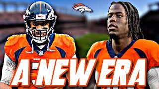 The Denver Broncos Are ABOUT To Make The NFL REGRET THIS… [upl. by Boutis]