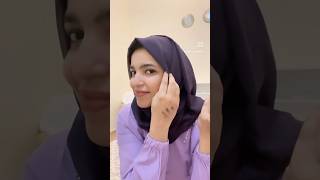 My Eyebrow filler  SheGLAM  Asniya Shabeer makeuptutorial makeuplover [upl. by Haliehs]