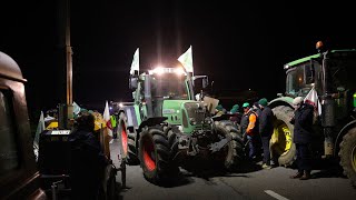 La colère des agriculteurs face aux excès de normes qui pèse sur leur profession [upl. by Riek]