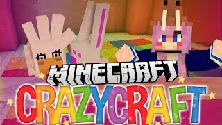 Big Bertha  Ep 17  Minecraft Crazy Craft 30 [upl. by Novyad]