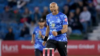 Tymal Mills extends his contract to 2026 [upl. by Octavus]