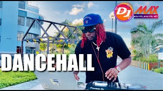 Dancehall Mix 2024  Best Of The Best Dancehall 2024 By Deejay Max [upl. by Aikemet]