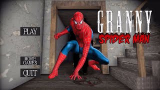 Granny is SpiderMan [upl. by Skeie203]