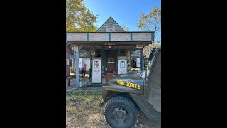 Day 5 of Trooper Tyrees military vehicle Show Me Missouri Convoy [upl. by Nacul376]