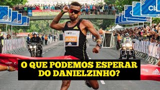 O DANIELZINHO PODE FAZER ISSO NA MARATONA DE HAMBURGO [upl. by Reiner]