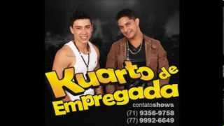 Kuarto de Empregada  Castelo de Rocha VERÃO 2014 [upl. by Templer]