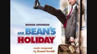 Mr Beans Holiday  46  La Mer Performed by Charles Trenet [upl. by Aniar]