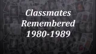 Woodford County High School 1980 – 1989 Classmates Remembered [upl. by Reeba]