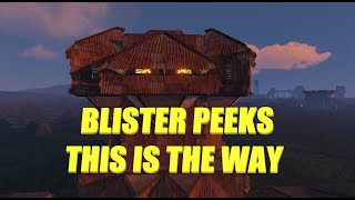 Rust Blister Peeks [upl. by Gary681]