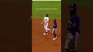 Ese si sabe robar basé jajaja licey [upl. by Asenev752]