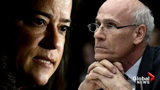 Secret recording of Jody WilsonRaybould’s phone call with Michael Wernick on SNCLavalin released [upl. by Eimareg]