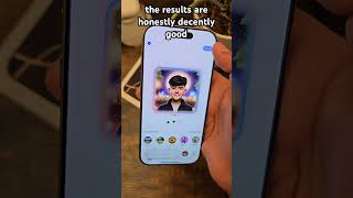 GenMoji amp Image Playground Demo On iPhone16Pro [upl. by Sallyann]