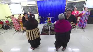 Kingdom Living Church Tonga  Sunday Evening Praise amp Worship Service [upl. by Idalia882]