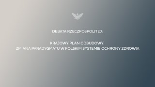 KPO nadzieją dla polskiej onkologii [upl. by Skippy]