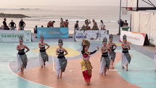 5 PANDAWA  SHOW RABU DI DISCOVERY SHOPPING MALL BALI [upl. by Akahc]