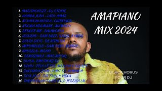 AMAPIANO 2024 MIX Feat Black Horus  KABZA DE SMALL MaWhoo  SGUDI SNYC Mas MusiqSENGIZWILE [upl. by Sukcirdor371]