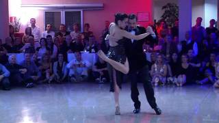 Neri Piliu Yanina Quinones 6° Bari Tango Congress 23 [upl. by Armando]