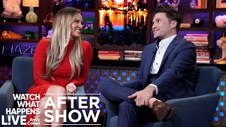 Tom Schwartz Says Brian Benni Has Game  WWHL [upl. by Sofko953]