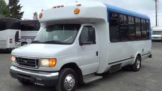 Northwest Bus Sales  2004 Ford Eldorado High Capacity Wheelchair Bus For Sale  S26647 [upl. by Petronilla471]