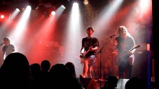 Kvelertak  Mjød Live from Brewhouse Gothenburg Sweden [upl. by Ellekram815]