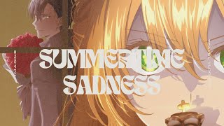 『 AMV 』 Kanojo Ga Koushakutei ni Itta Riyuu  Summertime Sadness  imagine [upl. by Harcourt]